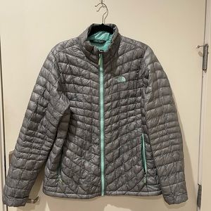North Face Thermoball Jacket